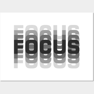 FOCUS Posters and Art